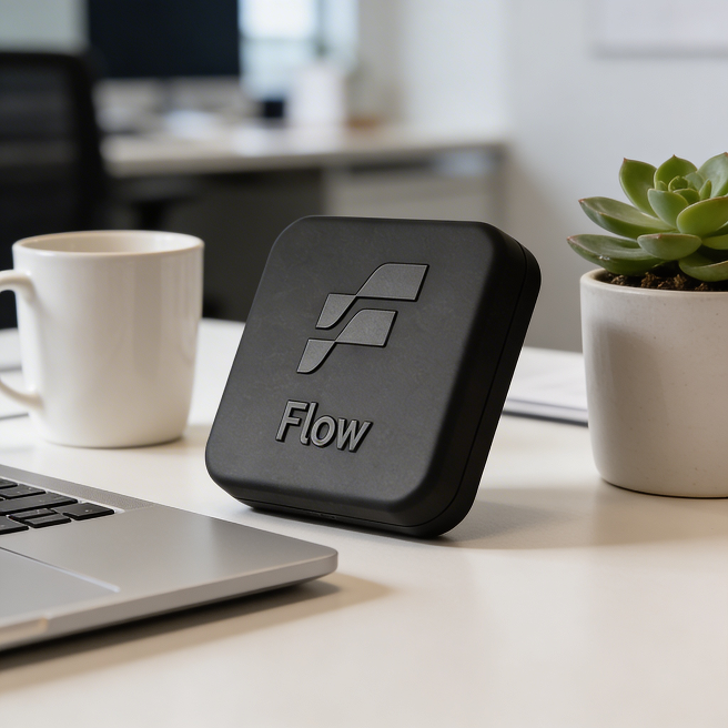 What is behind Flow?