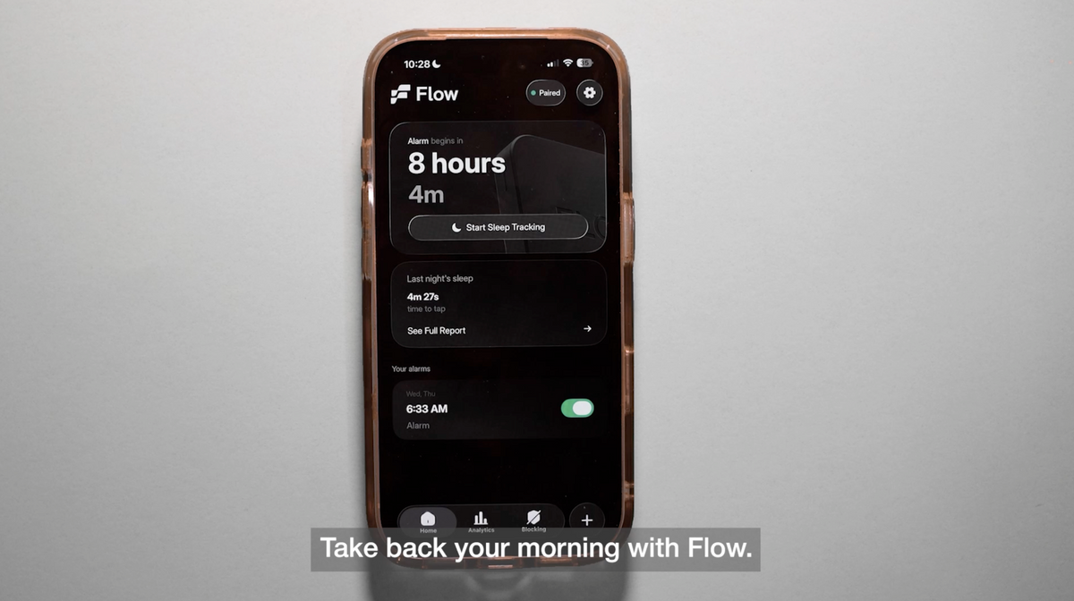 How Flow works