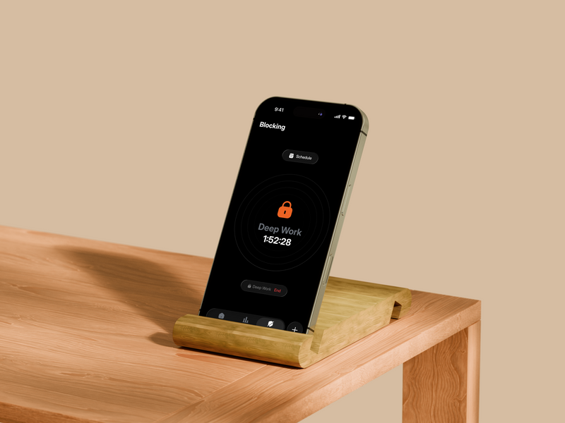 Lock it all. Right away.