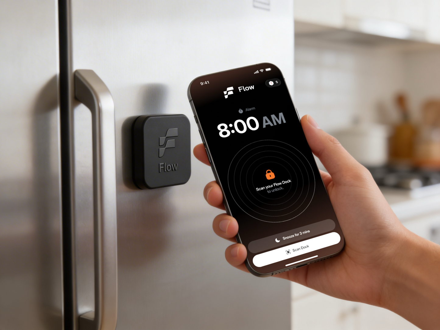 Flow Alarm