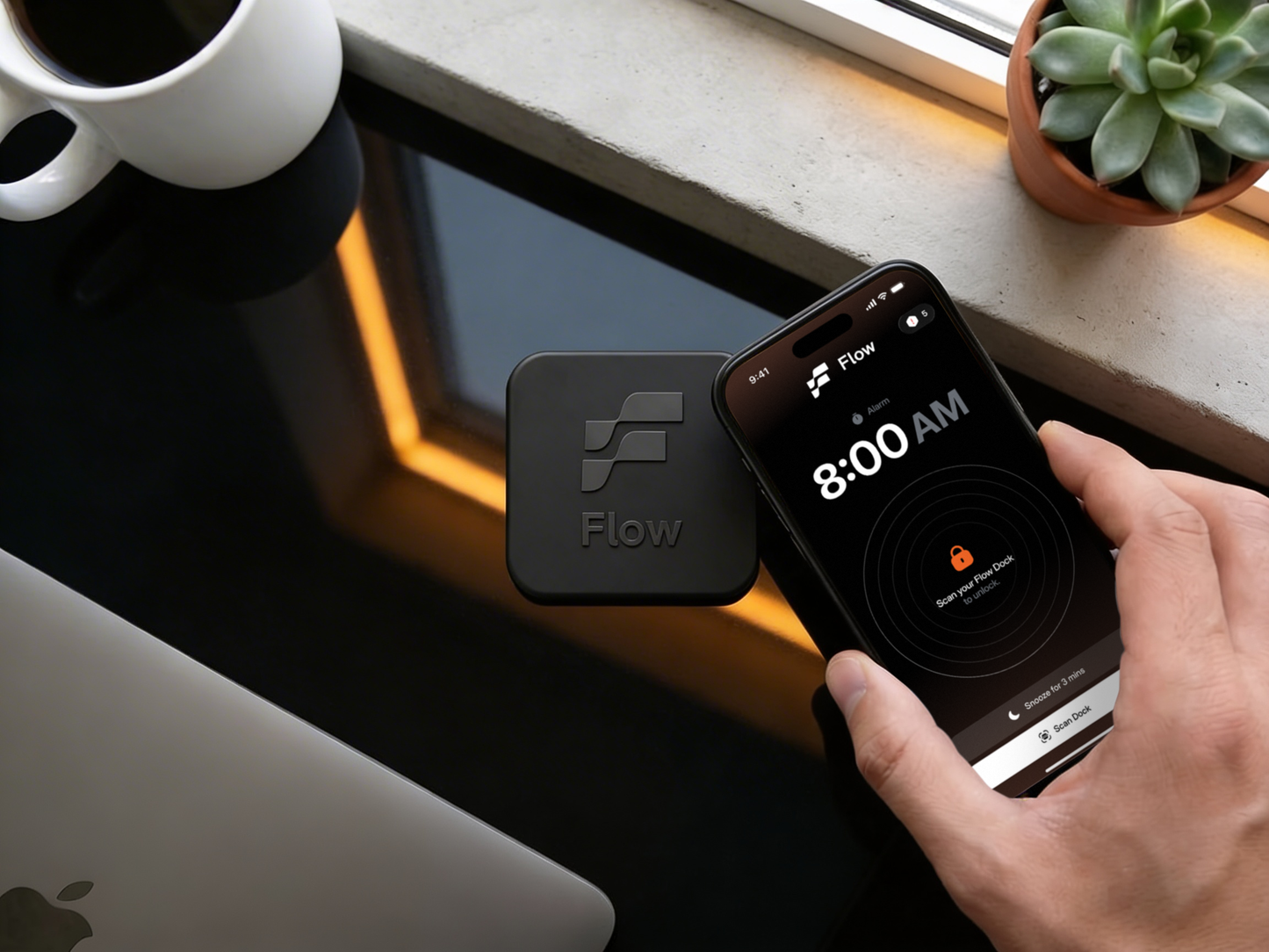 Flow Alarm