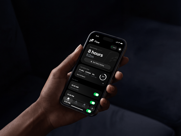 Set up your alarm