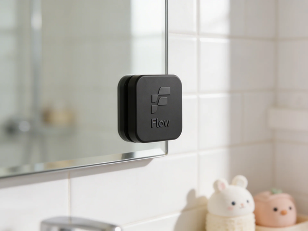 Place your Flow Dock
