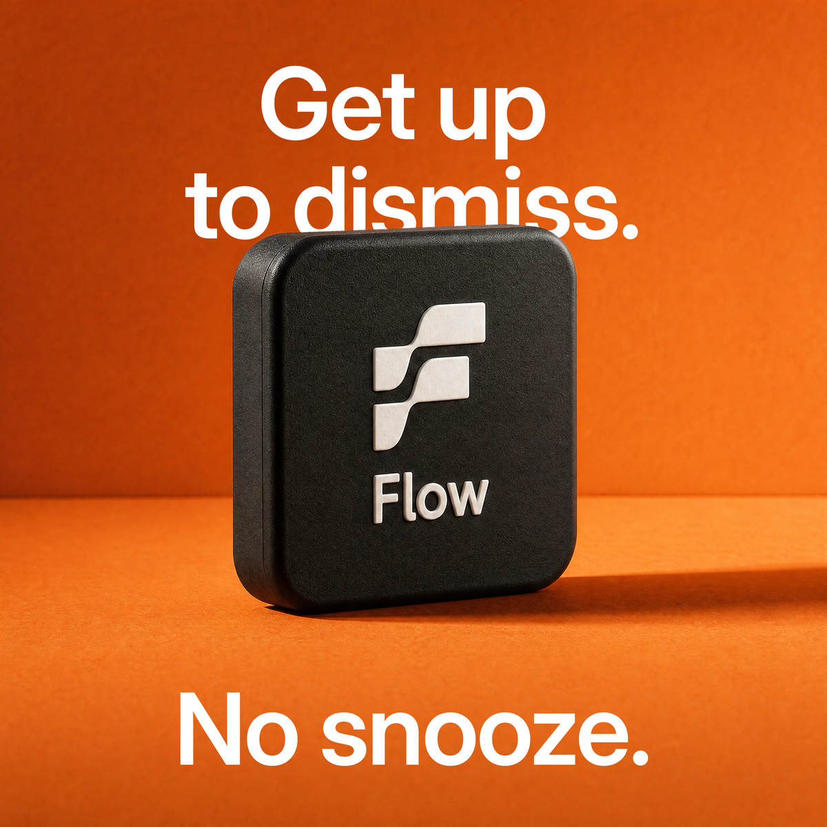Flow Alarm
