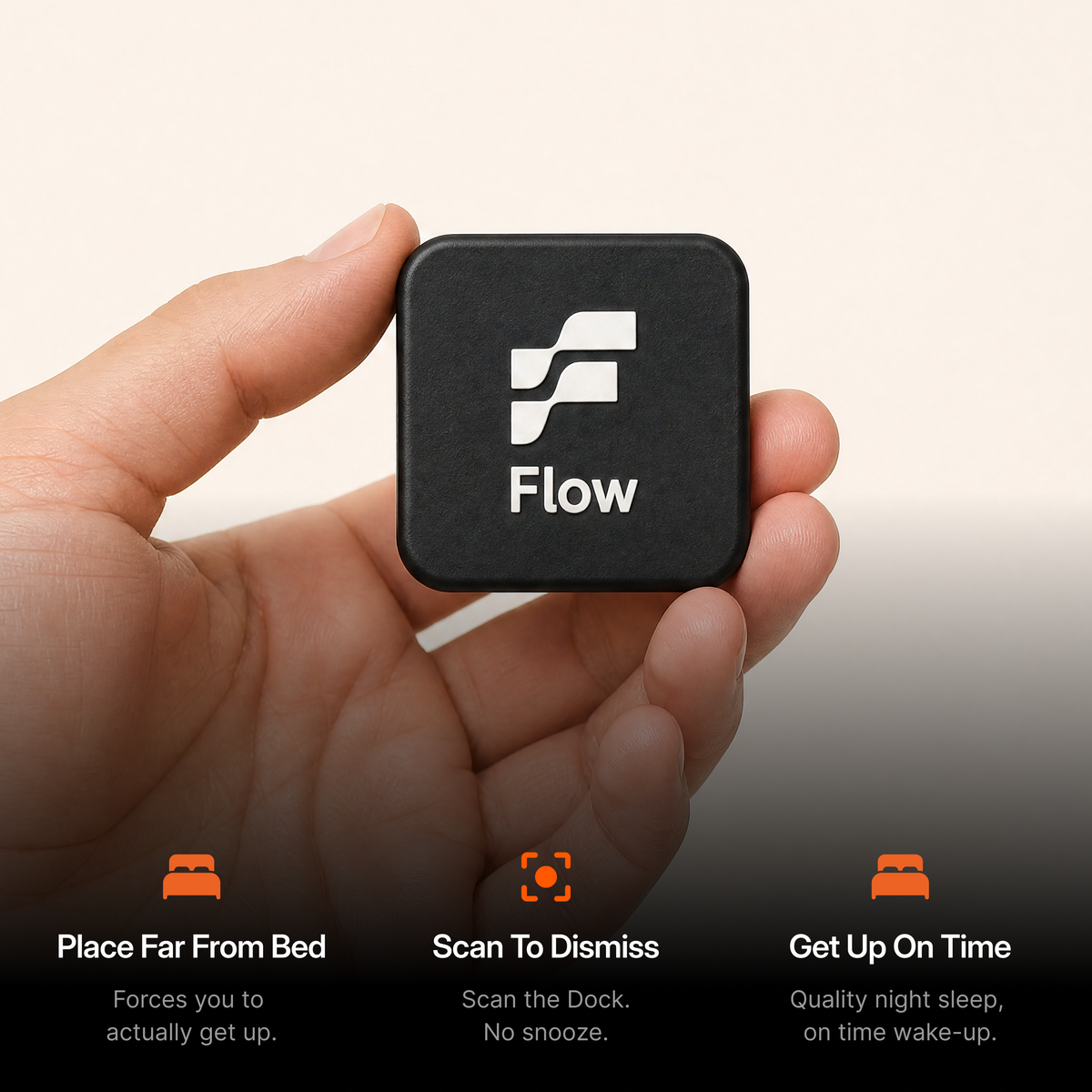 Flow Alarm