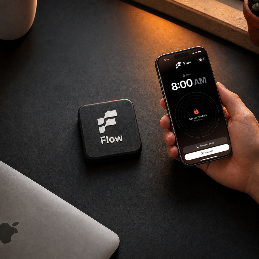 Flow Dock