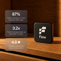 Flow Alarm