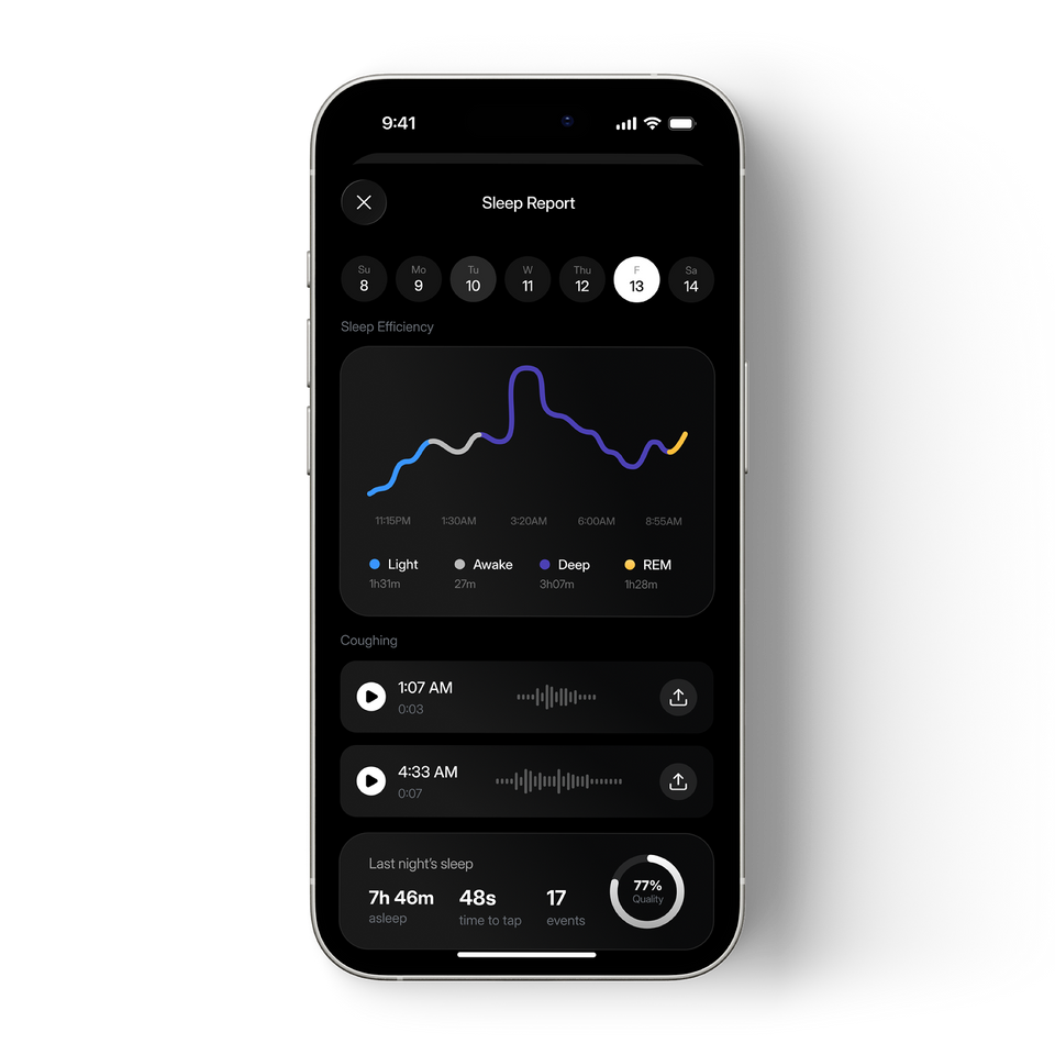Sleep Tracking